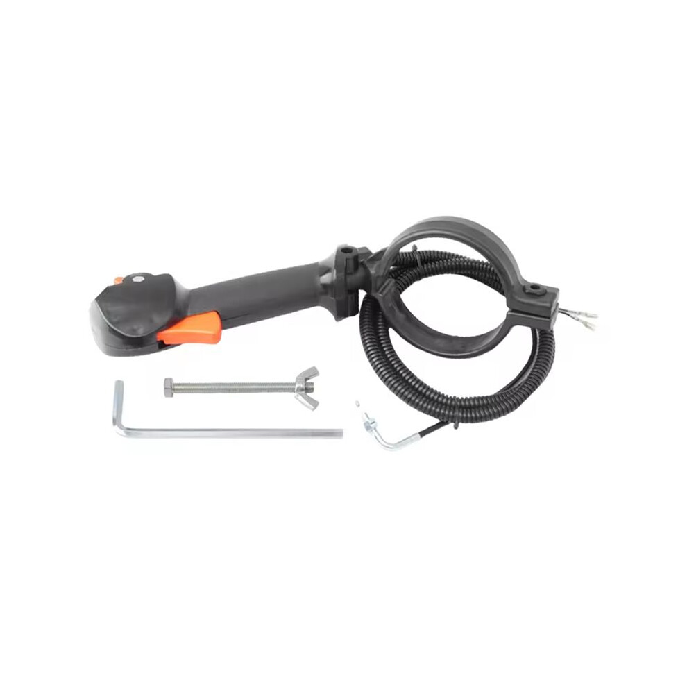 Throttle Control Lever Kit 593970501 For Redmax Ebz8550 Ebz8550rh Backpack Leaves Blower Handle 4712129012029