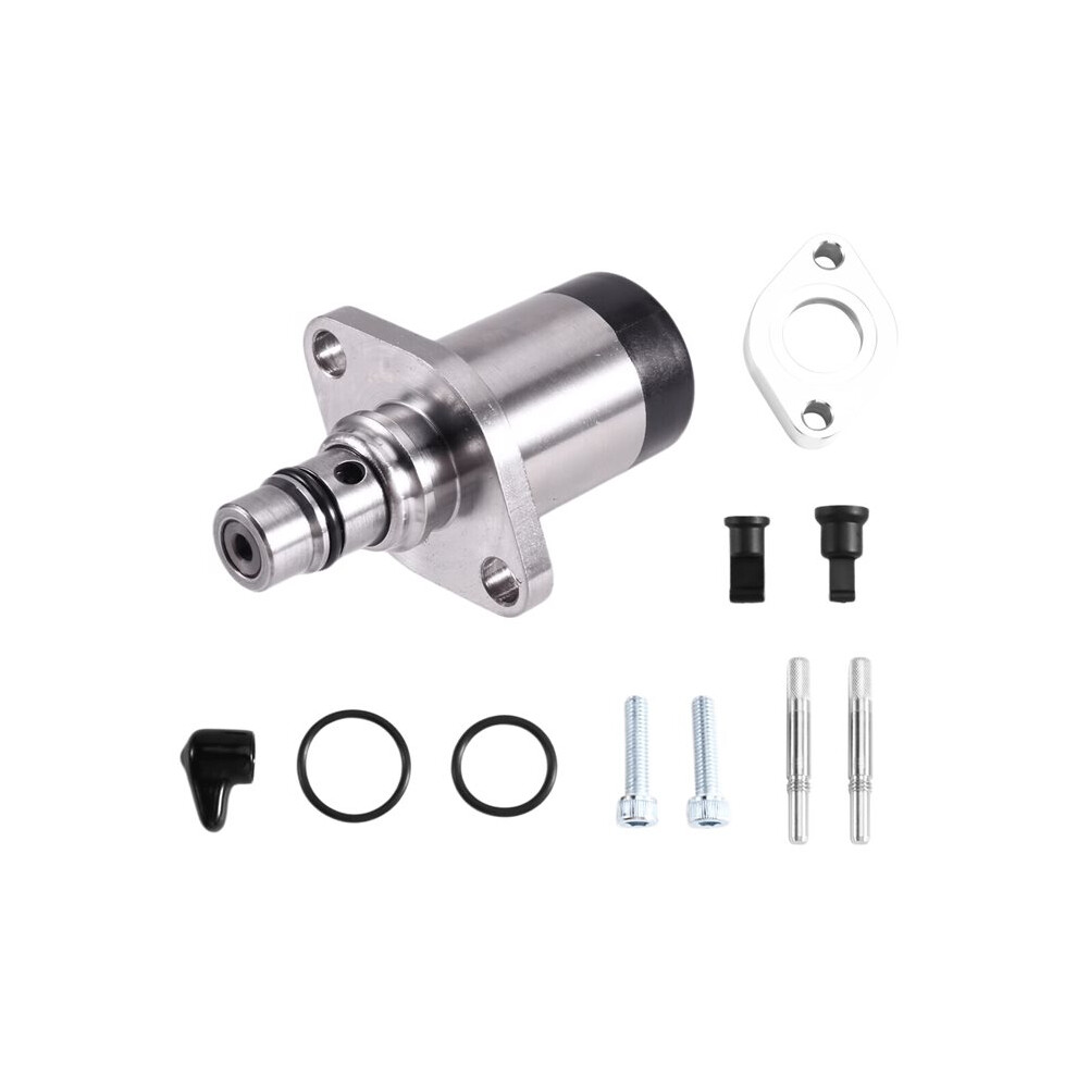Saudism Scv Valve Suction Control Valve 8-98145501-1 8981455011 For 6Hk1 4Hk1 4Jk1 4Jj 135G Excavator