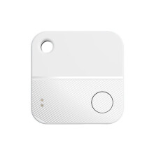 Square Air Tag Find My Hub Traceur Anti-Perte pour Android Application Find Hub Étiquette Intelligente Localisateur Global Localisateur à Distance B