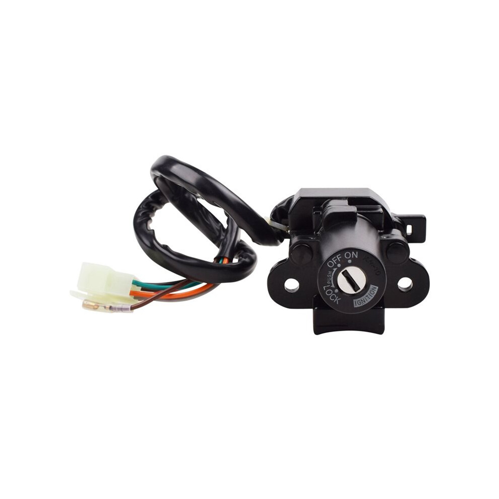 Ignition Lock With Key For Zxr400 Zzr400 Zzr600 1991-2006 6033968564905