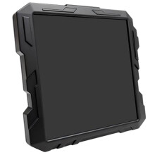 Digital Night Light with Pixel Art LED Panel - Cool Animation Frame with App Control
