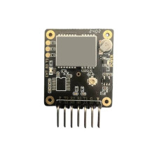 Carte de Module GNSS de Positionnement RTK Multifréquence UM960 pour Drones, Robots et Appareils Portables