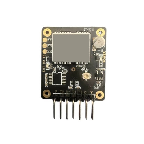 Carte de Module GNSS de Positionnement RTK Multifréquence UM960 pour Drones, Robots et Appareils Portables