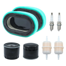 7000 Series Maintenance Kit for Generator Air Filter Tune Kit Oil Filter Lawn Mower Engine Replacement Parts