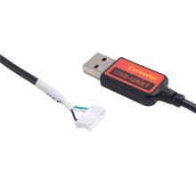 Pour le Protocole de Communication USB-UART Du BMS Vers PC, Accessoires pour Batteries Li-NCM LTO 4S à 32S (Compatible HKMS)