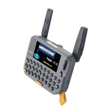 LILYGO T-Lora Pager SX1262 LoRa/GPS/NFC/RTC Capteur Intelligent IA Carte de Développement TTGO Firmware Meshcore 868 MHz