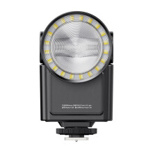 F16R Cameraflitser SpeedLite GN16 6800K LED-Lamp voor , , voor ZV1, voor GR3, voor , voor , voor en voor