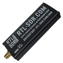 Voor RTL-SDR Blog RTL SDR V3C R860 (R820T2) RTL2832U 1PPM TCXO SMA Software Defined Radio (Alleen Dongle) (USB-C)