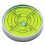 Aluminium High Precision Horizontal Leveler Bubble Level Tool Circle Round 1