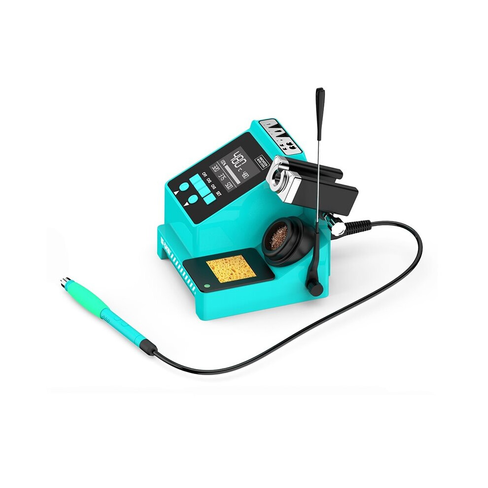 Photos - Soldering Tool Digital Soldering Station,Temperature Switching,Fast Anti-Static Protection for PCB Repair Precision Welding EU Plug