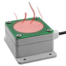 Regen- und Schneesensor für Bewässerung, Sender, Niederschlagsdetektor, Steuerung, RS485+Modbus, ein-/Ausschalter mit Heizung