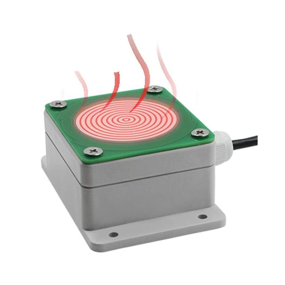 Irrigation Rain And Snow Sensor Transmitter Rainfall Detector Controller Rs485+Modbus /Off With Heating 6032536509904