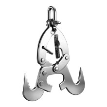 Gancio Multifunzionale per Avventure In Acciaio Inossidabile 430 per Droni per  T40/T50/T60/T70P/T100