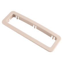 Achterste DVD-Speler Bekerhouder Frame Deksel voor - W221 S280 S300 S320 S350 07-13 A2219240037 A22197300898L36