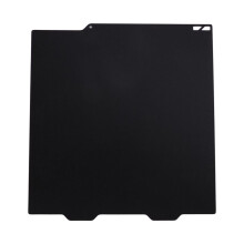 Für  A1 -184x184mm Kaltgedruckte Plattform Aus Kohlenstoffarmem Federstahl für 3D-Drucker