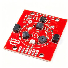 Pour le Capteur de Spectroscopie Triadique pour SparkFun SEN-15050 - AS7265x
