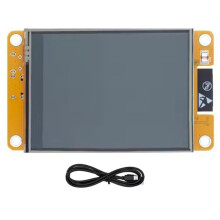 ESP32 dla LVGL WIFI i Płytka Rozwojowa 2.4 z Inteligentnym Ekranem LCD TFT i Funkcją Dotyku