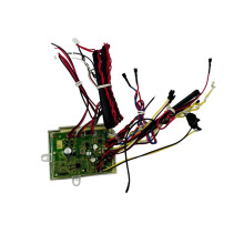 Floor Brush Main Board for H13 Pro Floor Scrubber Replacement Floor Brush PCBA Components Parts