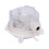 Pressure Difference  Mechanical SPDT Pressure  20-200Pa Adjustable Differential Air Pressure Controller 1