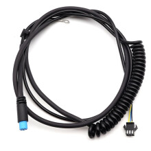 Adaptateur de Câble D'Extension D'Alimentation pour Ressorts de Cadre pour Gokart Pro 2