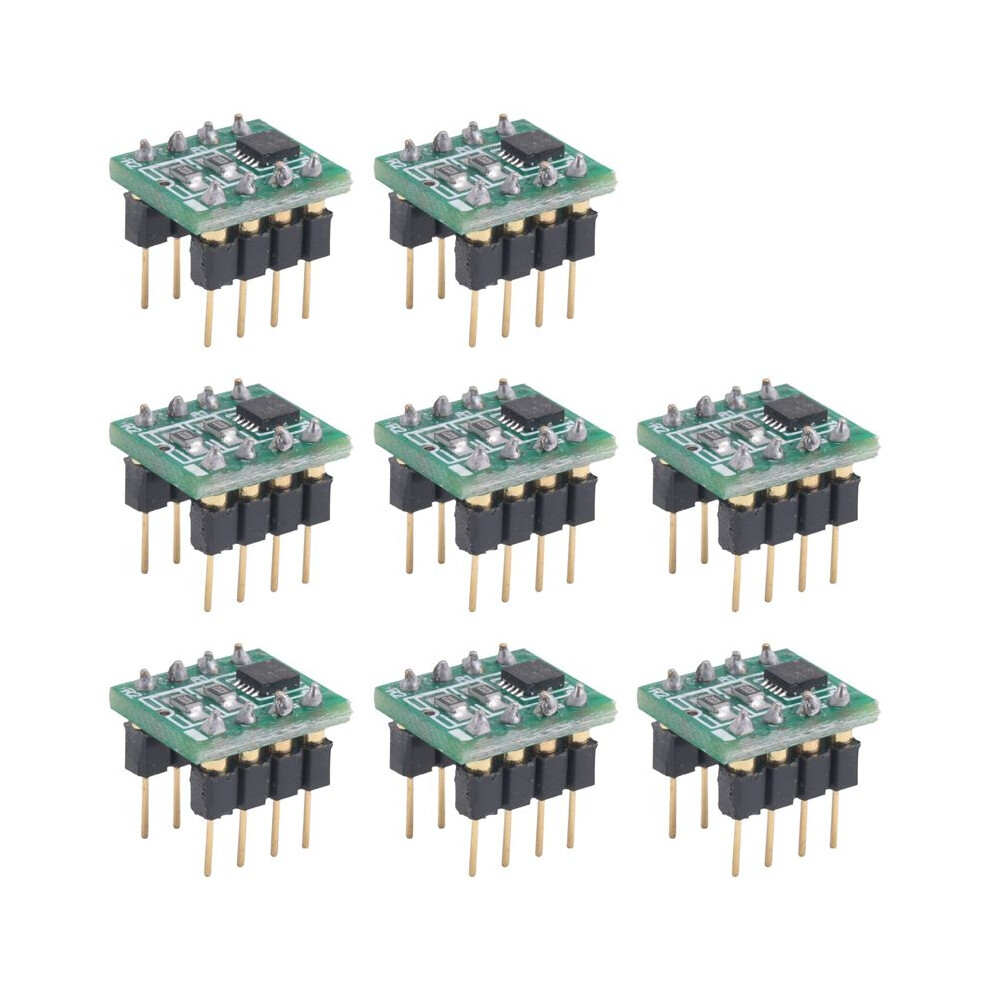 8X Opa1622 Dip8 Double Op Amp Finished Product Board High Current Output Low Distortion Op Amp Upgrade 6033833548160