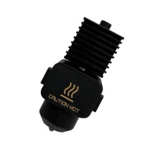 Kit Hotend per Stampante 3D per  A1/A1  con Rivestimento Composito, Hotend PETG, Ugello In Acciaio Temprato da 0,4 mm.