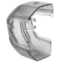 Casque D'Objectif pour Avata 360 - Protection D'Objectif, Coque de Protection Anti-Poussière et Anti-Rayures - Pièces Détachées pour Drone