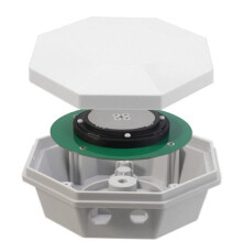 STA55H Beidou Surveying and Mapping Antenna Housing with Builtin Fullband Antenna for Outdoor UV Resistant Applications