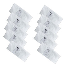 Wiederverwendbarer Staubbeutel für CT15 CT CTC MIDI/ Staubsauger, HEPA-Staubsauger, Ersatzteile, 10 Stück