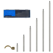 Tige de Levage pour Comparateur à Cadran, Rallonge de 15 cm avec Kit de Rallonge pour Comparateur à Cadran