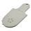 Embout de Pignon pour Tronçonneuse Électrique, Accessoire de Tronçonneuse, Guide-Chaîne, Rivet Simple 1