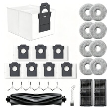 Ersatzteile für L10s Ultra Gen 2, L10s Pro Ultra Heat, X30 Ultra, L40s Ultra AE/CE, E30 Ultra Staubsaugerzubehör