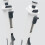 Continuous Dispenser Laboratory Pipette Adjustable Manual Dispenser with Tip 5ml 6
