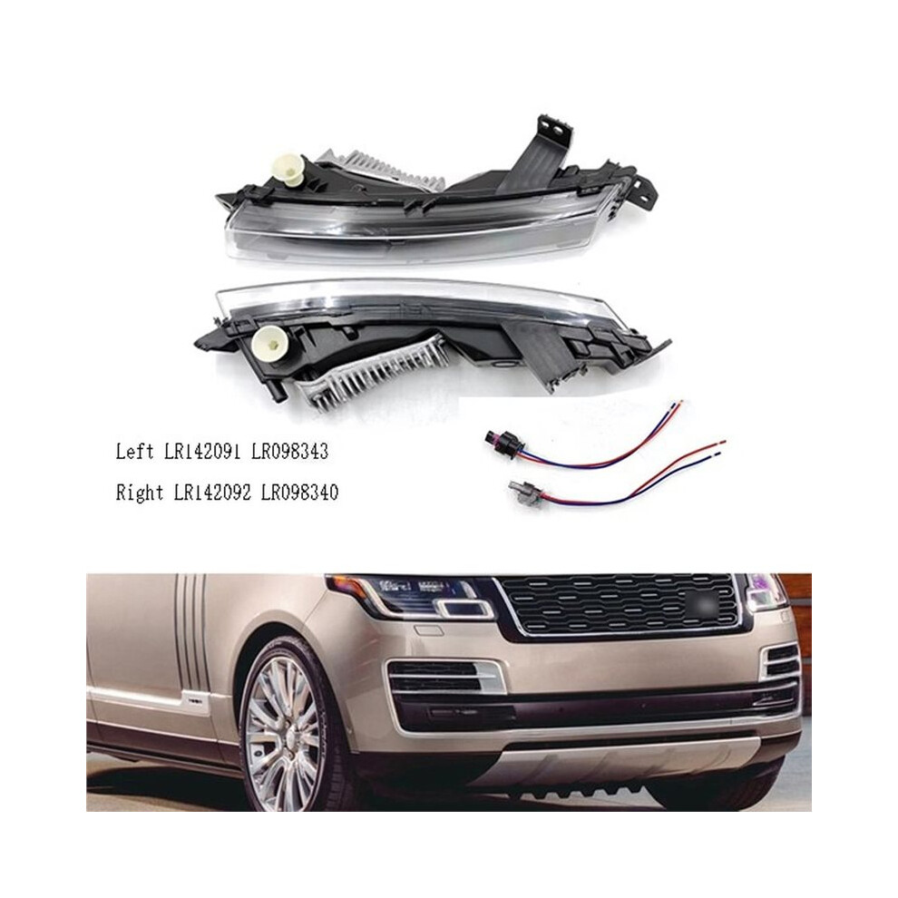 Front Fog Assembly For Sport L405 L494 Pt306 306Ps Rr13 Rs14 Right Lr142092 Lr098340 Light 4712627141368