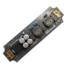 Nuovo Modulo Filtro EMI per Alimentazione Audio HIFI, Filtro di Alimentazione CA Anti-Interferenza e Anti-Fulmine per Progetti Audio DIY.