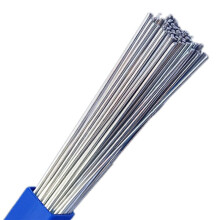 100 Baguettes de Brasage en Aluminium, Baguettes de Soudage en Aluminium Ă Bas Point de Fusion (1022 F), 2,0 mm X 50 cm, Sans Flux Requis