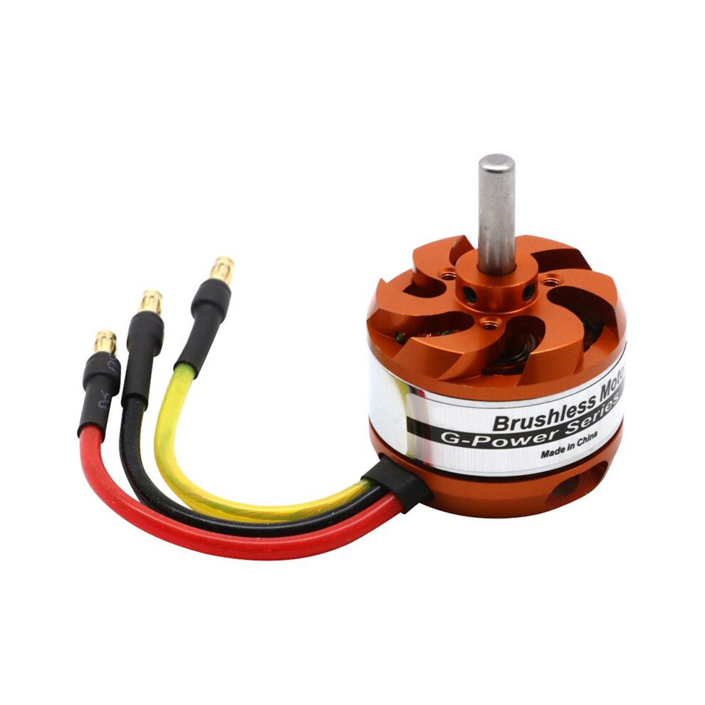 D3530 1700Kv 1400Kv 1100Kv Brushless External Rotor Motor, Suitable For Multi-Rotor Aircraft. 1100Kv 6032603767541
