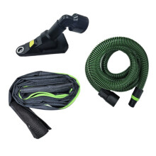 Drill Dust Collector Hood+Extractor Hose 3.5m+Protection Sleeve for CT26 CT/CTL/CTM Vacuum Attachment