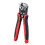 Automatic Wire Stripper/Cutter/Crimper, Multi Pliers for Electrical Wire Stripping, Cable Cutting,Crimping 1
