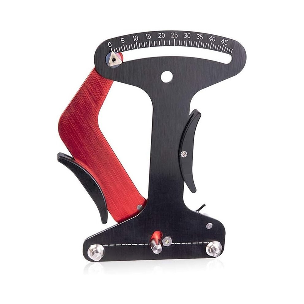 Bicycle Spoke Tension Meter Wheel Spokes Checker Tension Meter Accurate Measurement Tool,Bicycle Calibration Tool 6031025064825