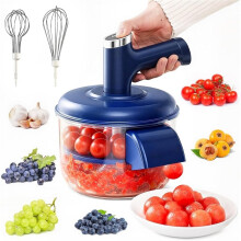 Elektrischer Schäler für Trauben und Knoblauch, Automatischer Fruchtschäler für Kirschtomaten, Elektrisches Schälwerkzeug