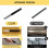 2Pcs Paver Puller, Paver Extractor Tool with Joint Scraper  Teeth & Gripper Slots, Paver Removal Tool for Garden 4