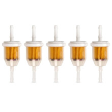 5 Stück Kraftstofffilter für 25 050 22-S für AM116304 für Traktoren der Serien LX172, LX173 und LX176
