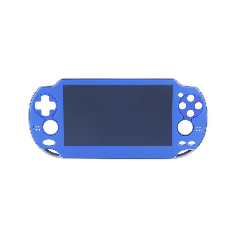 Replacement Lcd Display Touch Screen With Bezel Assembly For Psvita1000 Screen Display Digitizer Panel Repair Part D 6034263376828