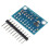 Modulo ADC ADS1115 A 4 Canali e 16 Bit, Convertitore Analogico-Digitale, Scheda di Sviluppo per Raspberry Pi I2C, 1 Pezzo 1