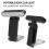 USB Clip Reading Light Folding Book Light Led Reading Light Portable Rechargeable Book Light 6 Brightness Dimmable White 3