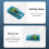 Peacefair AC Voltage Current Power Factor Power Communication Module TTL Current Test Module for 3