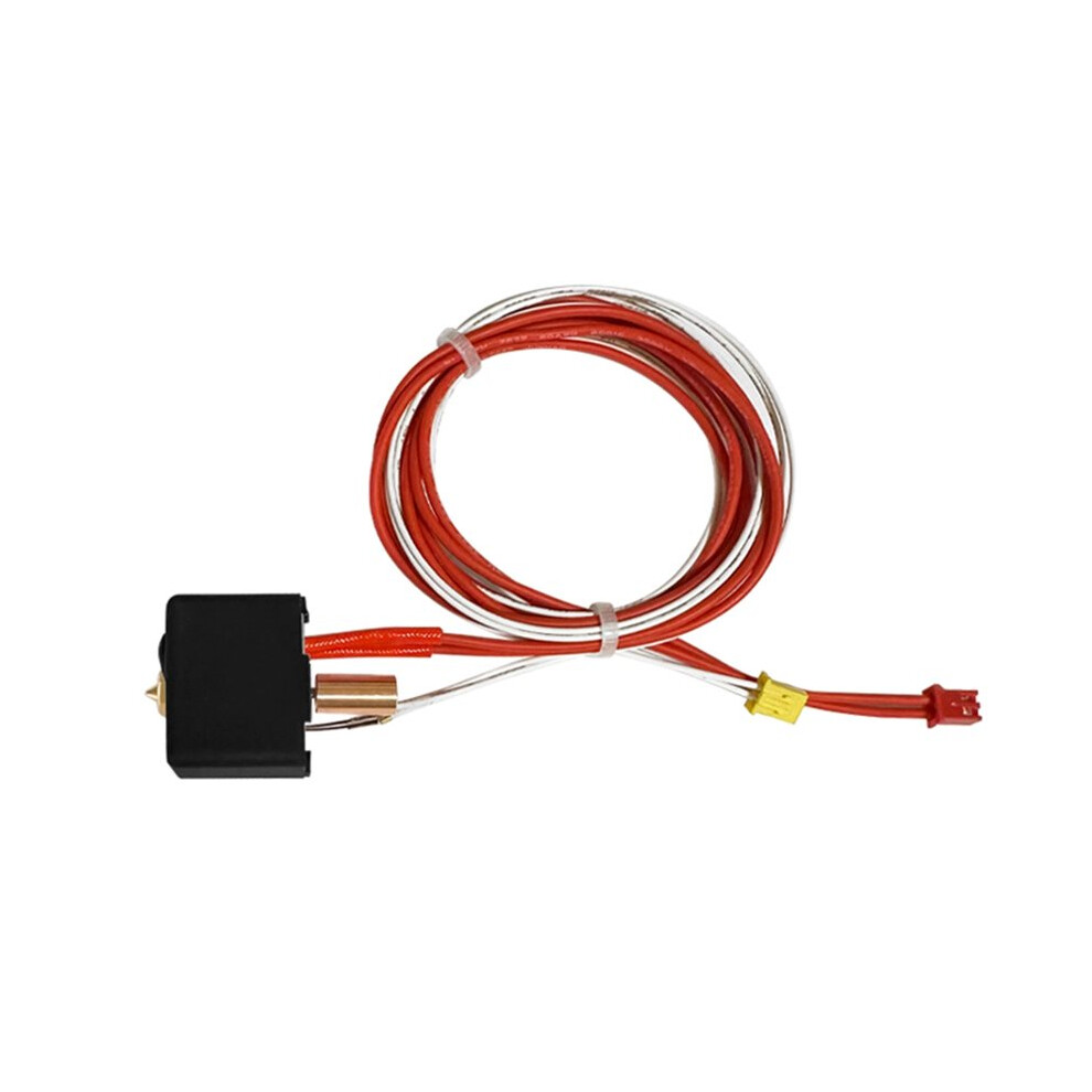 For Flsun V400 Hot End Part Printer 0.4Mm Nozzle Extruder Hotend Heater Ntc 3D Printer Accessories 4713617118988