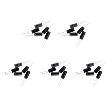 25 X 470uF 50V 105C Radialer Elektrolyt Kondensator 10x20mm