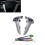 Car Steering Wheel Cruise Control Multifunction Button Volume Adjustment  for  Accord 2008-2012,Without Hole 6